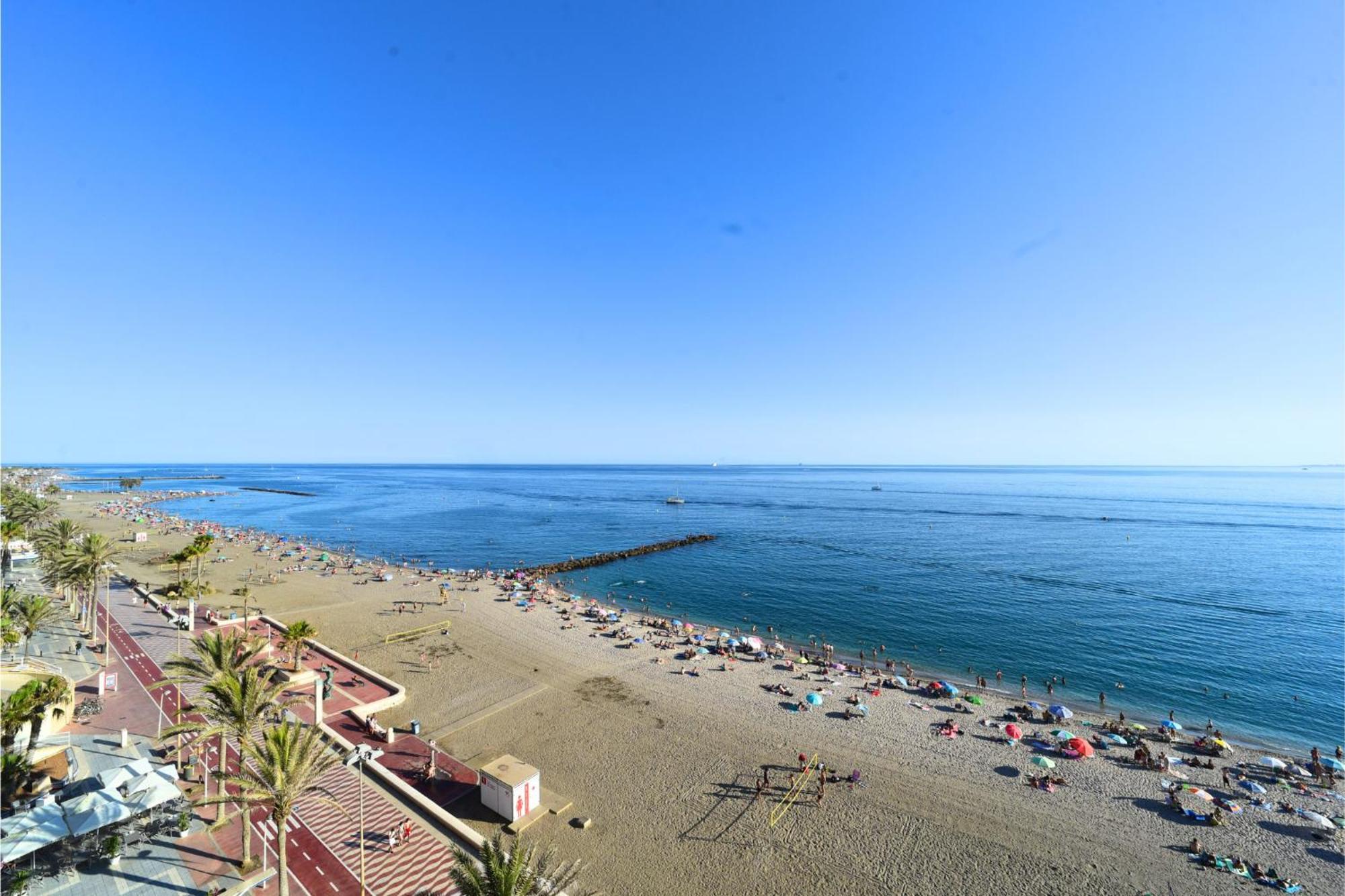 Expoholidays - Solarium Almeria Exterior photo