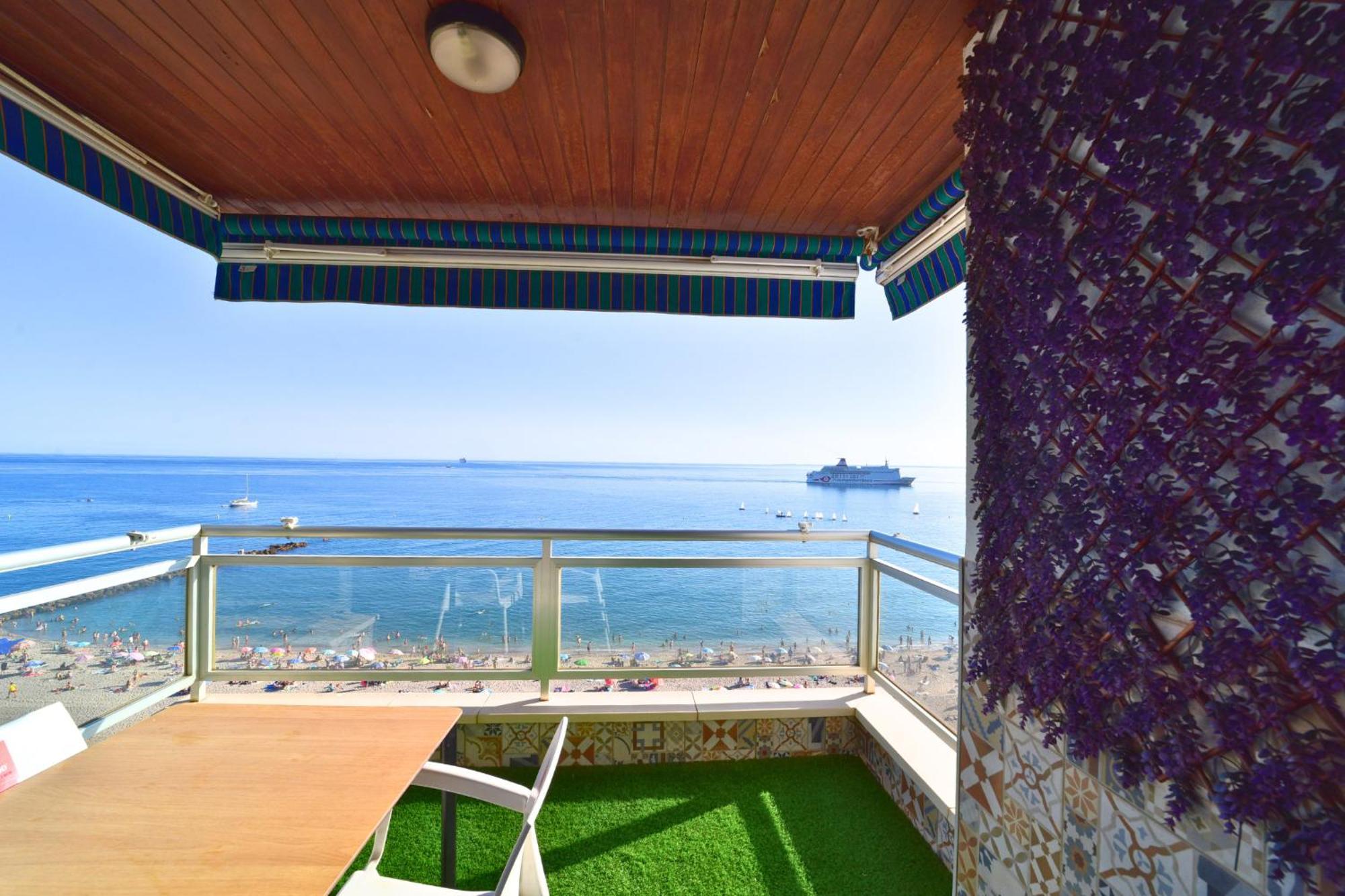 Expoholidays - Solarium Almeria Exterior photo