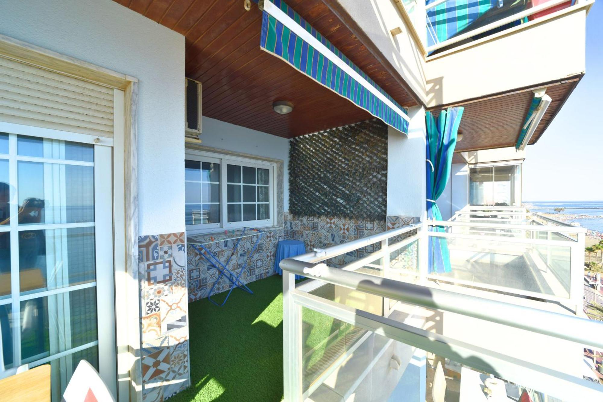 Expoholidays - Solarium Almeria Exterior photo