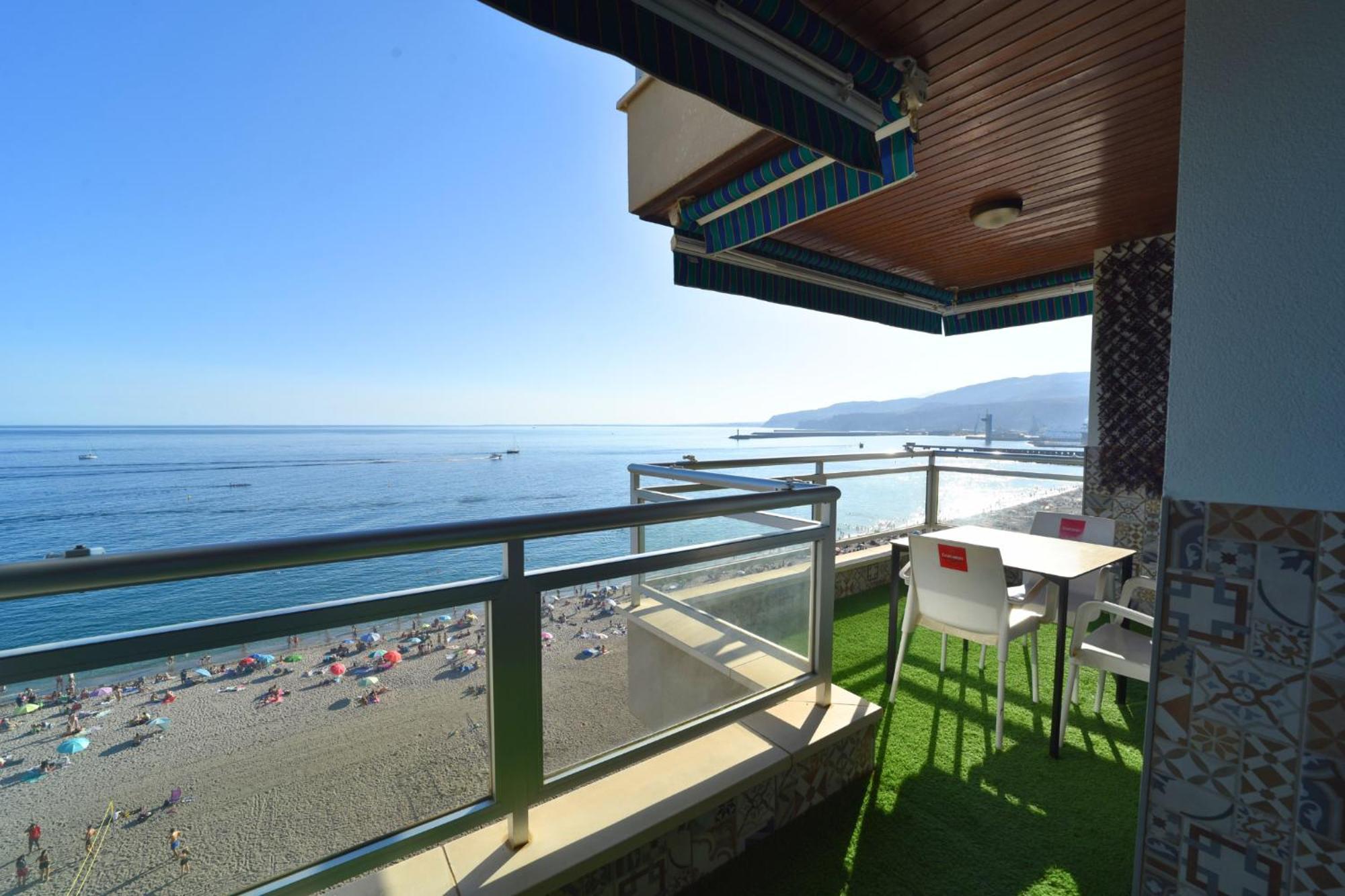 Expoholidays - Solarium Almeria Exterior photo
