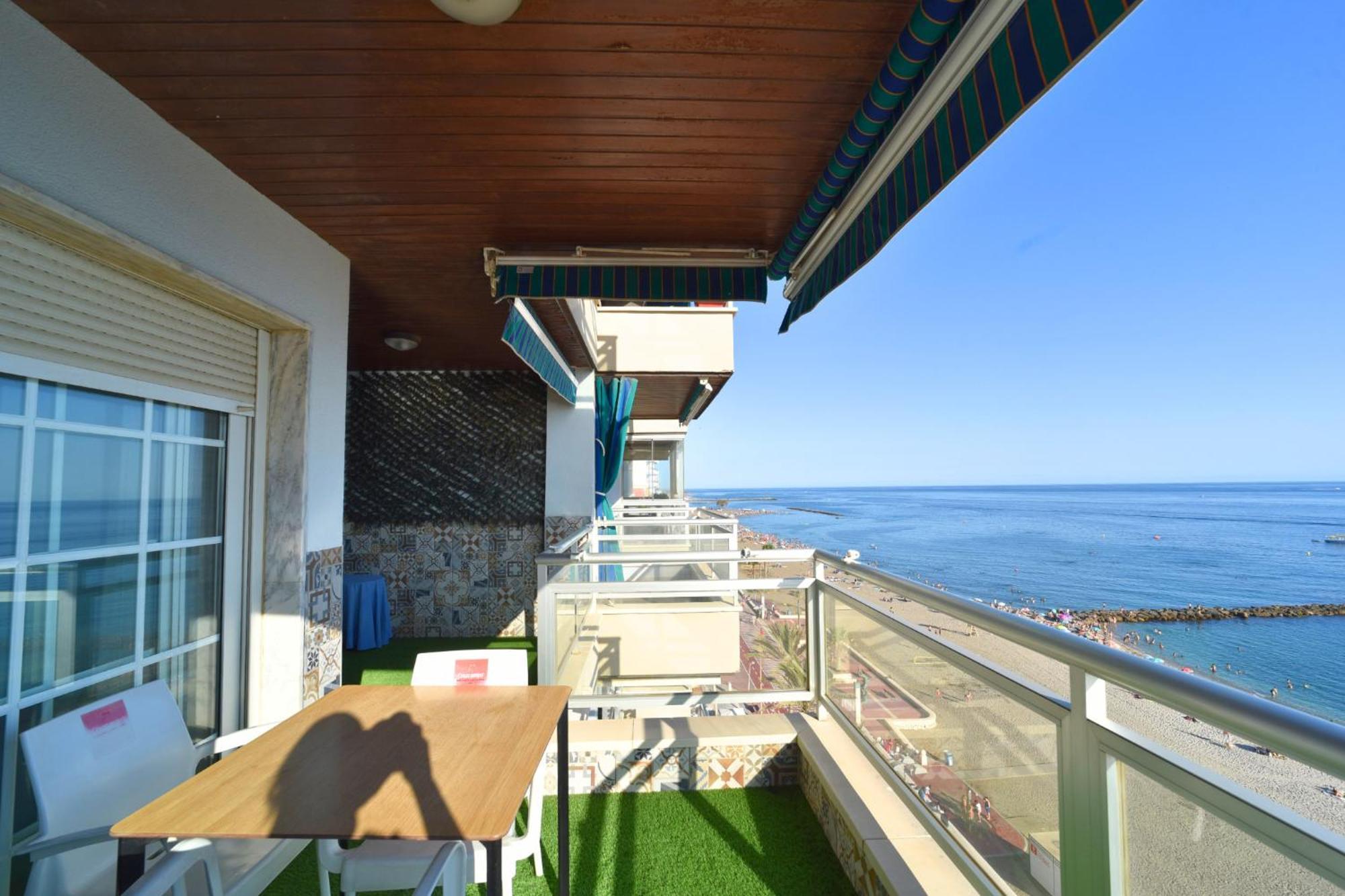Expoholidays - Solarium Almeria Exterior photo